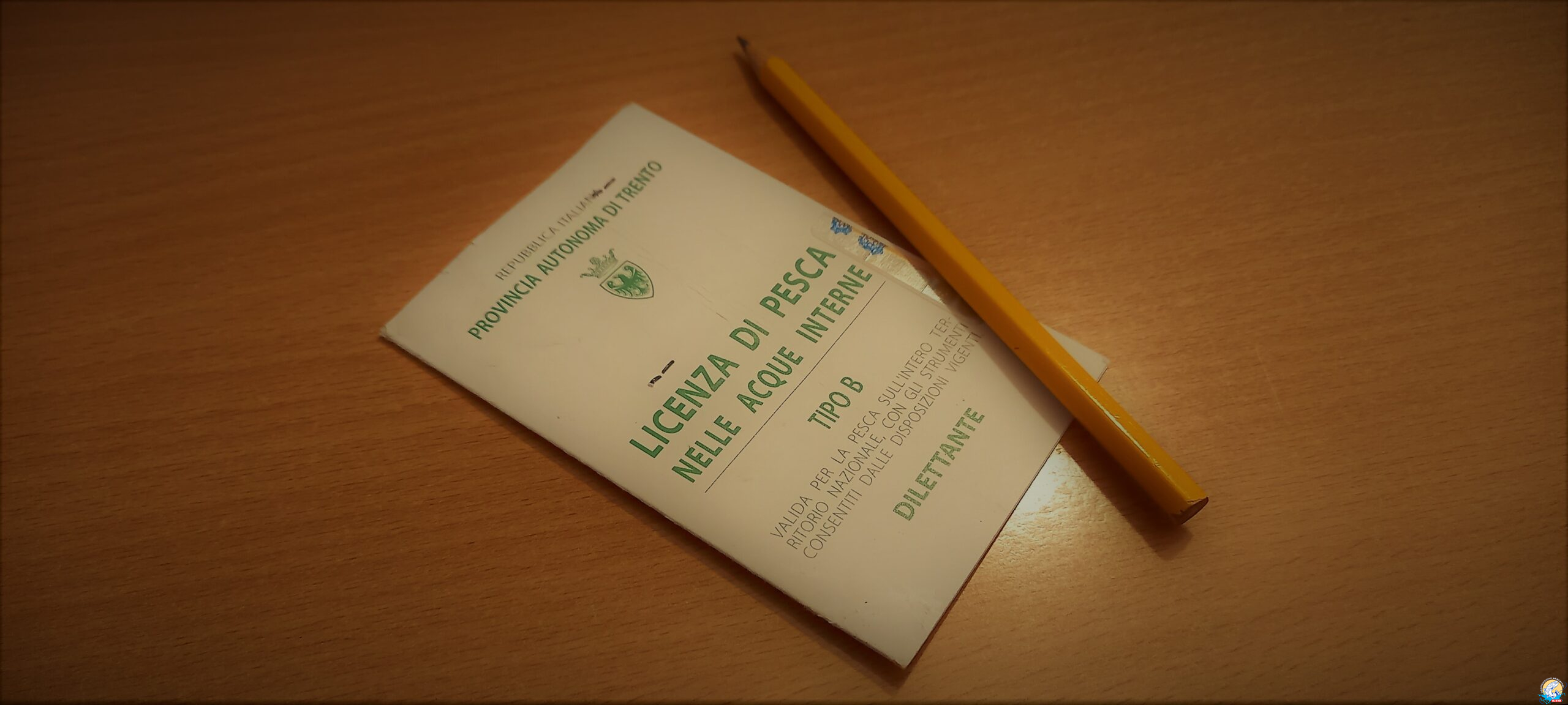 Licenza Pesca Acque Interne Tipo B