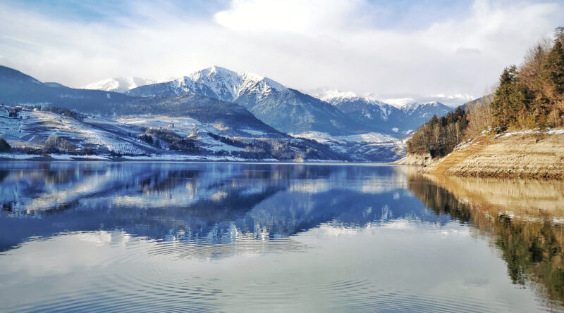 Lago di Santa Giustina