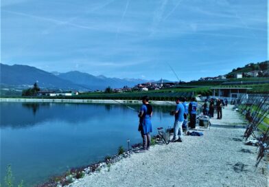 Pesca Sportiva “Lago Braide”